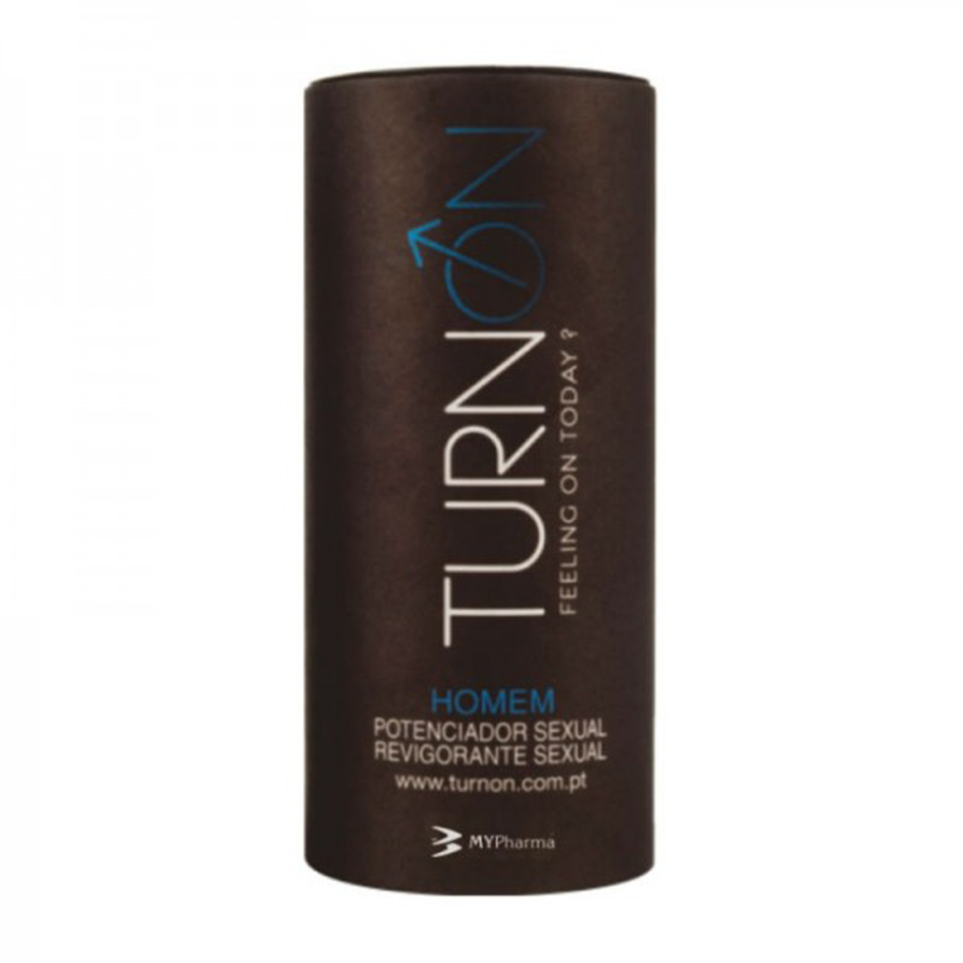 Turnon For Men 60 Cápsulas