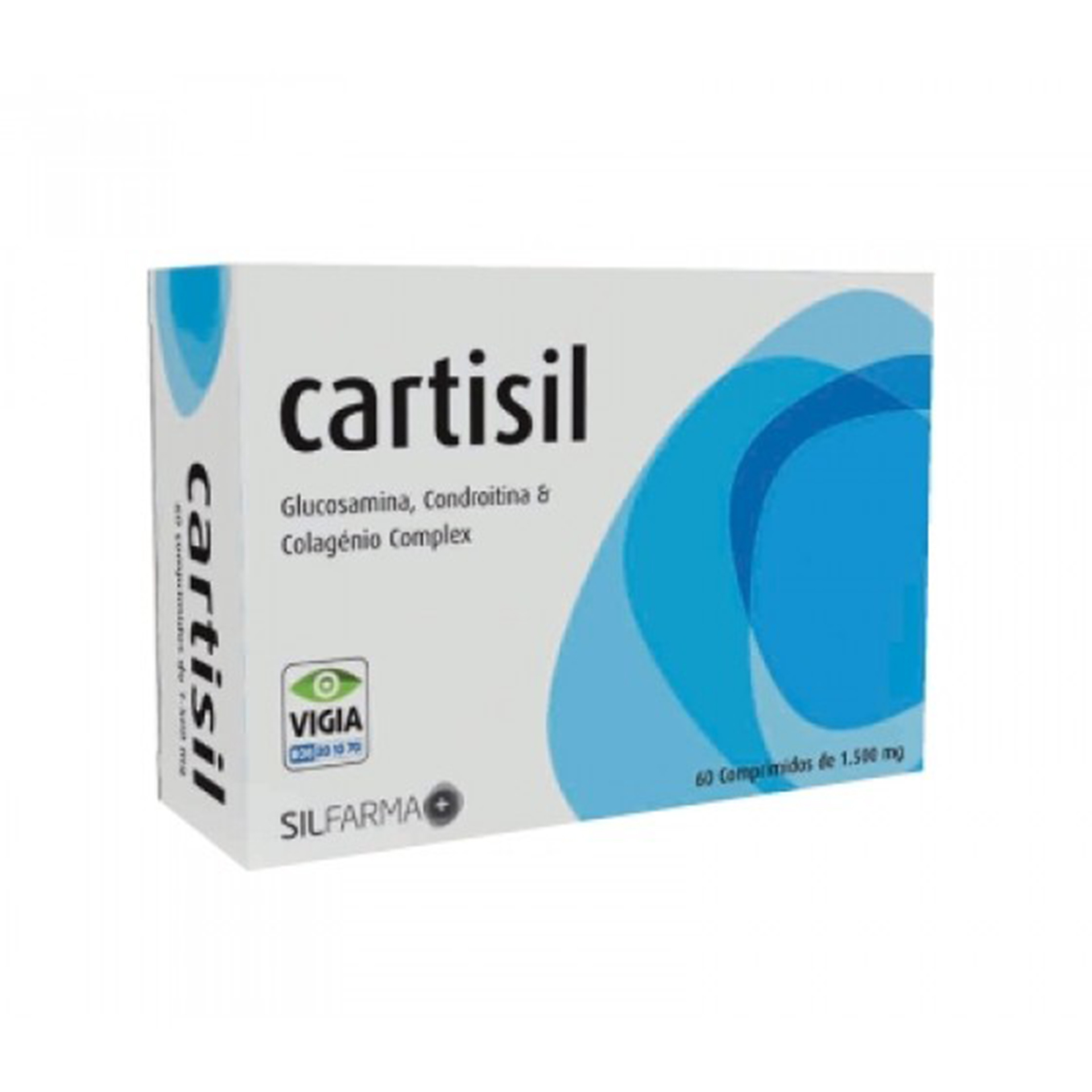 Cartisil 60 Comprimidos