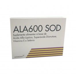 Alasod 20 Comprimidos