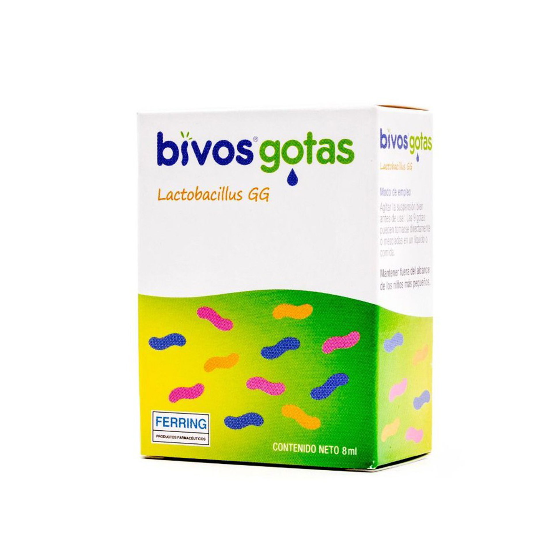 Bivos Lactobacillus GG 8ml