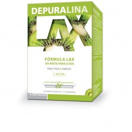 Depuralina LAX 15 comprimidos