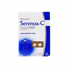 Serenoa C 90 Comprimidos