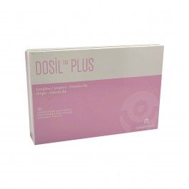 Dosil Plus 20 Comprimidos Mastigveis