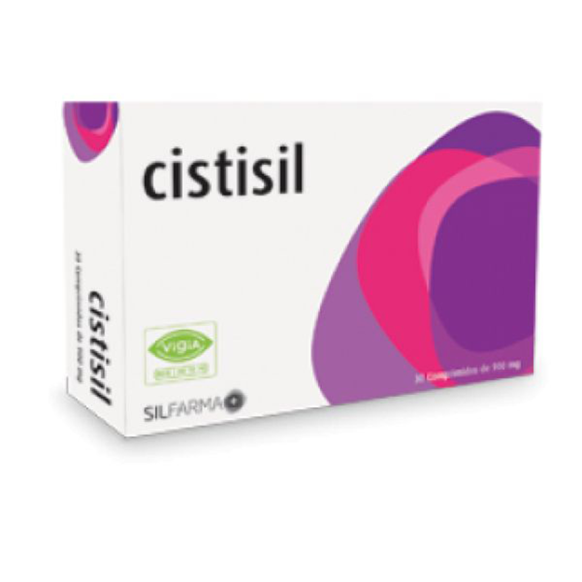 Cistisil 30 Comprimidos