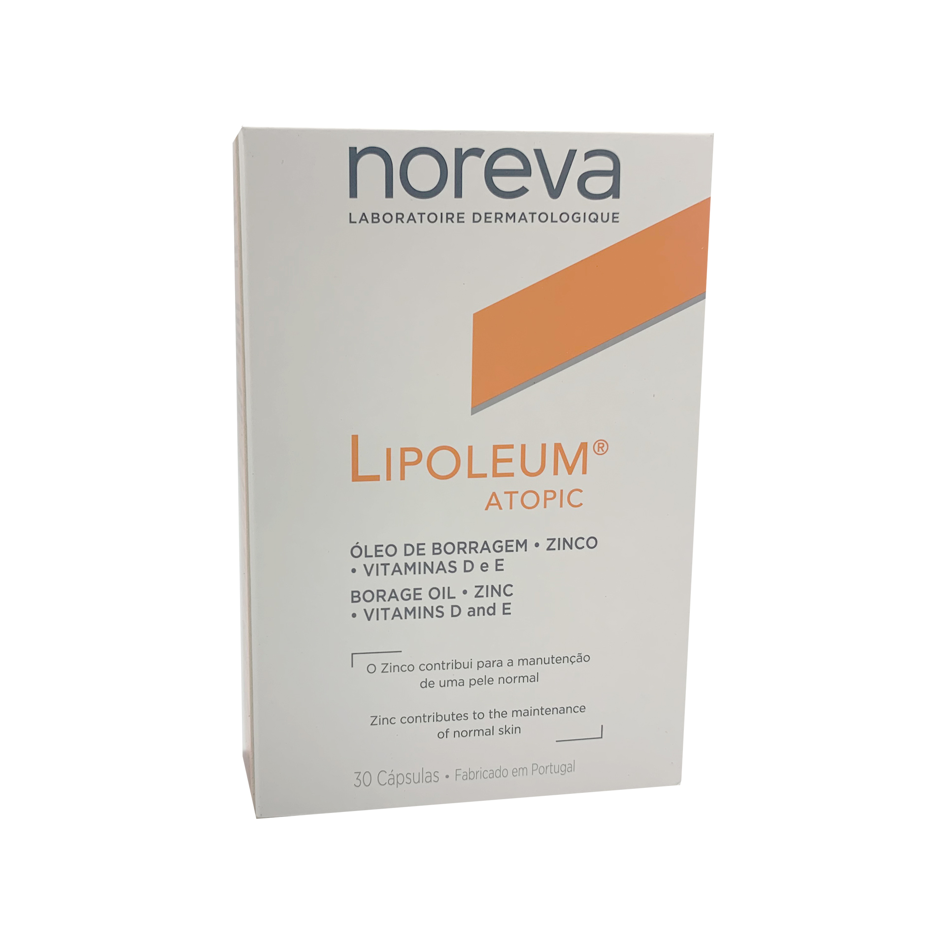 Lipoleum Atopic 30 Cápsulas