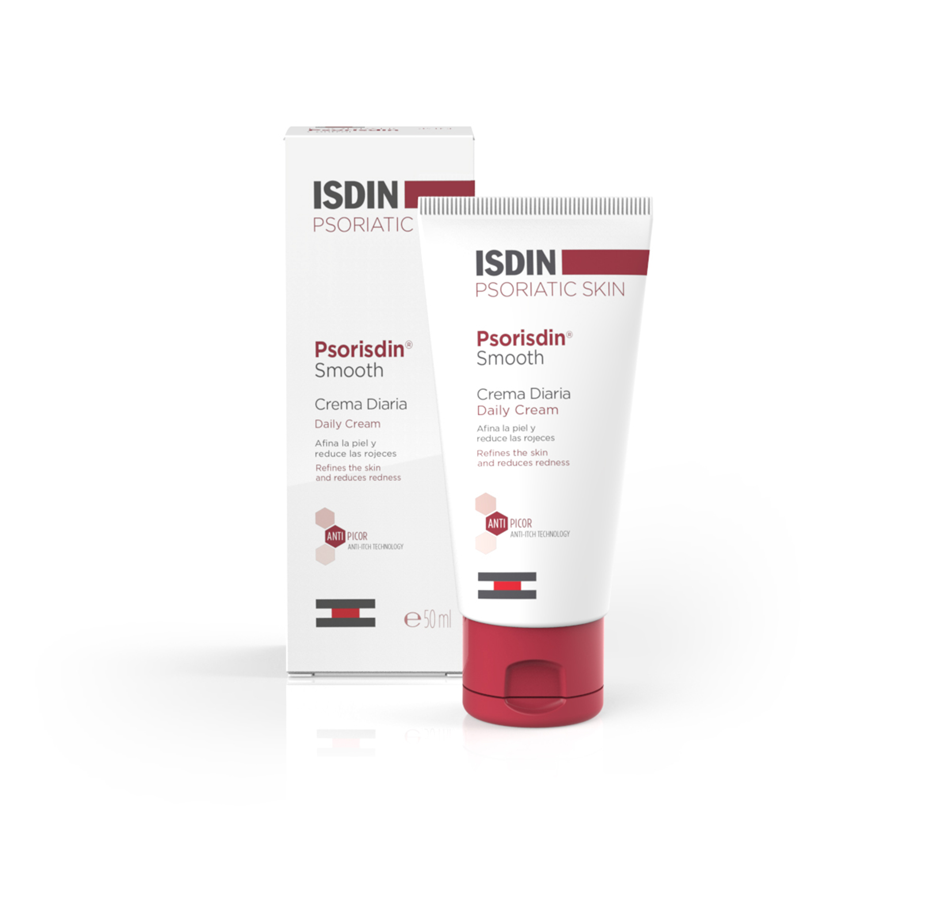 Isdin Psorisdin Creme Diário 50ml