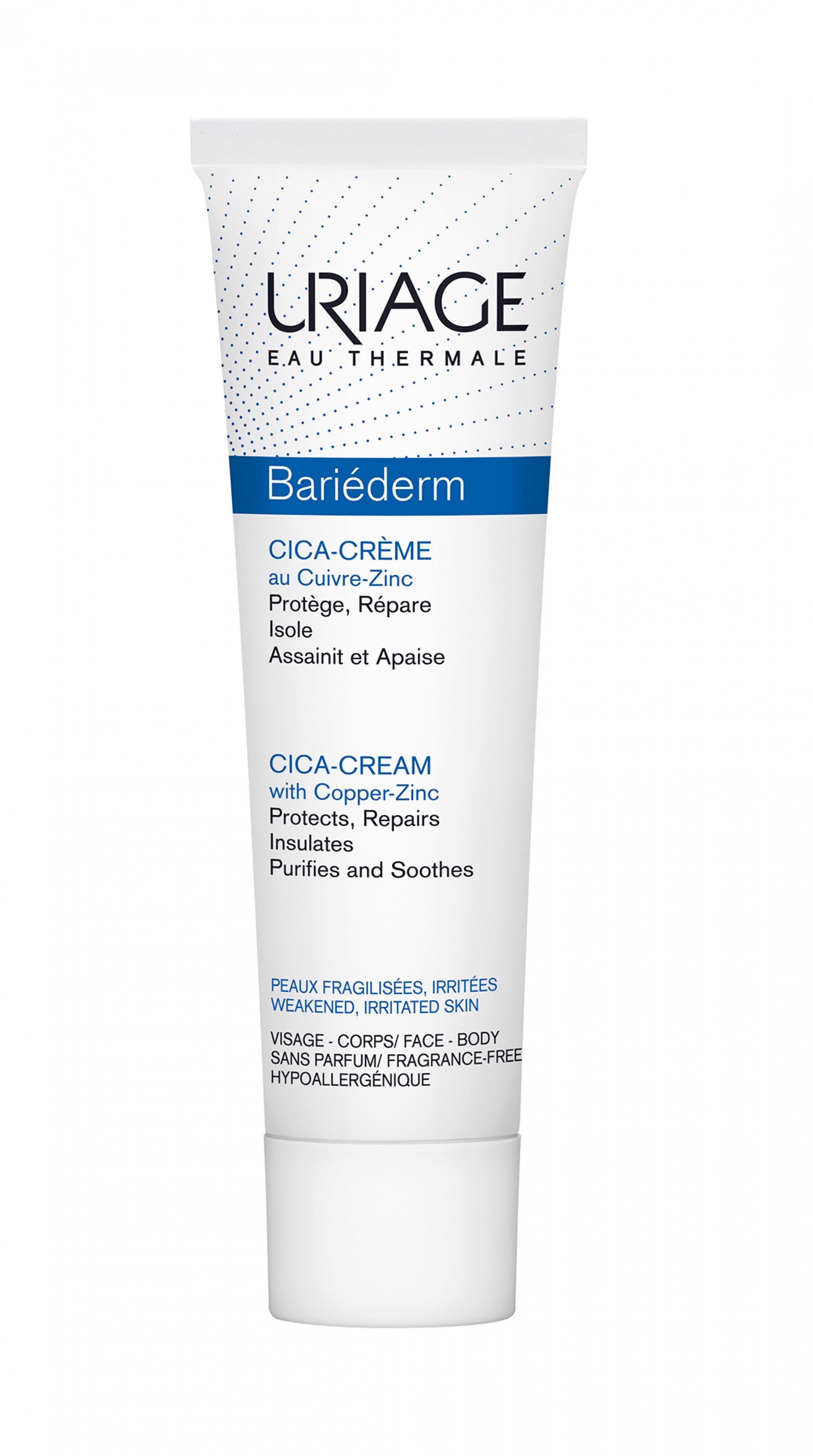 Uriage Bariederm Cica Creme 100ml