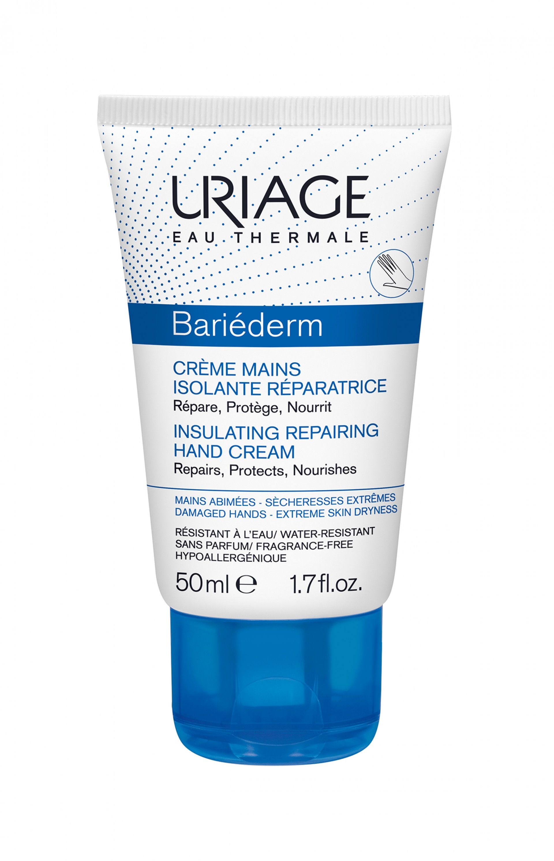 Uriage Bariederm Creme Mãos 50ml