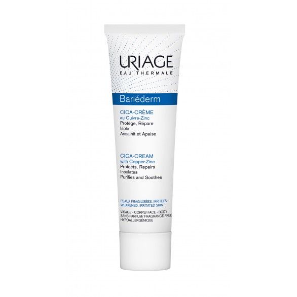 Uriage Bariederm Cica Creme 100ml