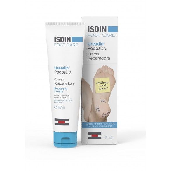 Isdin Foot Care Ureadin Podos Db Creme 100ml