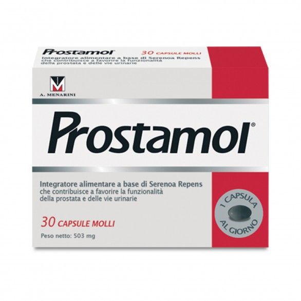 Prostamol 30 Cpsulas