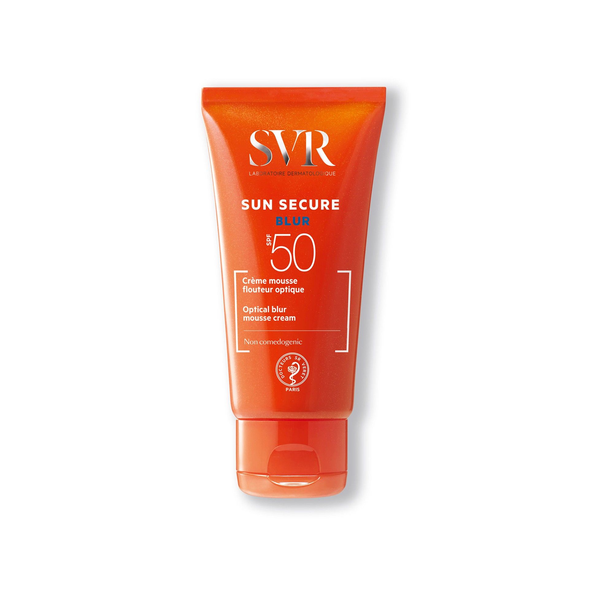 SVR Sun Secure Blur Cr Mousse Spf50 50ml