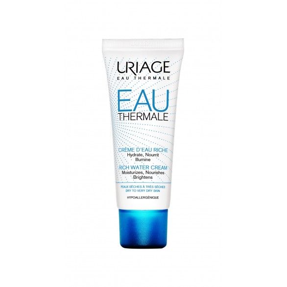 Uriage Eau Thermale Creme de gua Rico 40ml