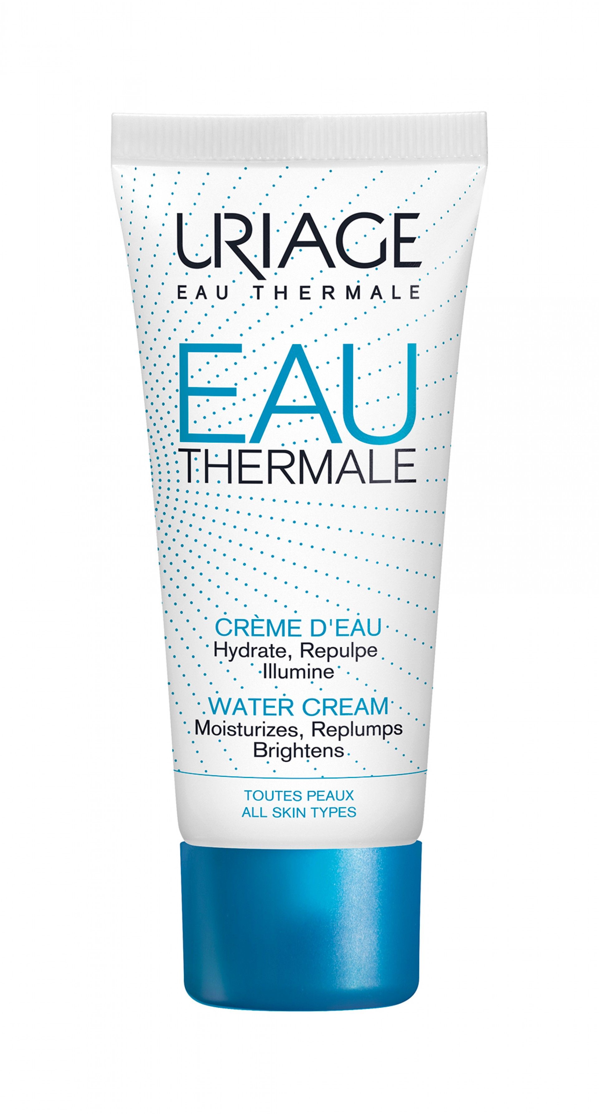 Uriage Eau Thermale Creme de Água Ligeiro 40ml