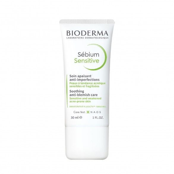Bioderma Sbium Creme Sensitive 30ml