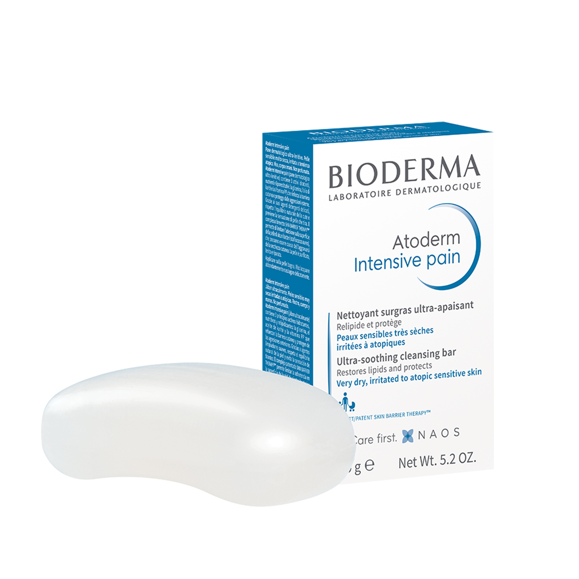 Bioderma Atoderm Intensive Pain 150g