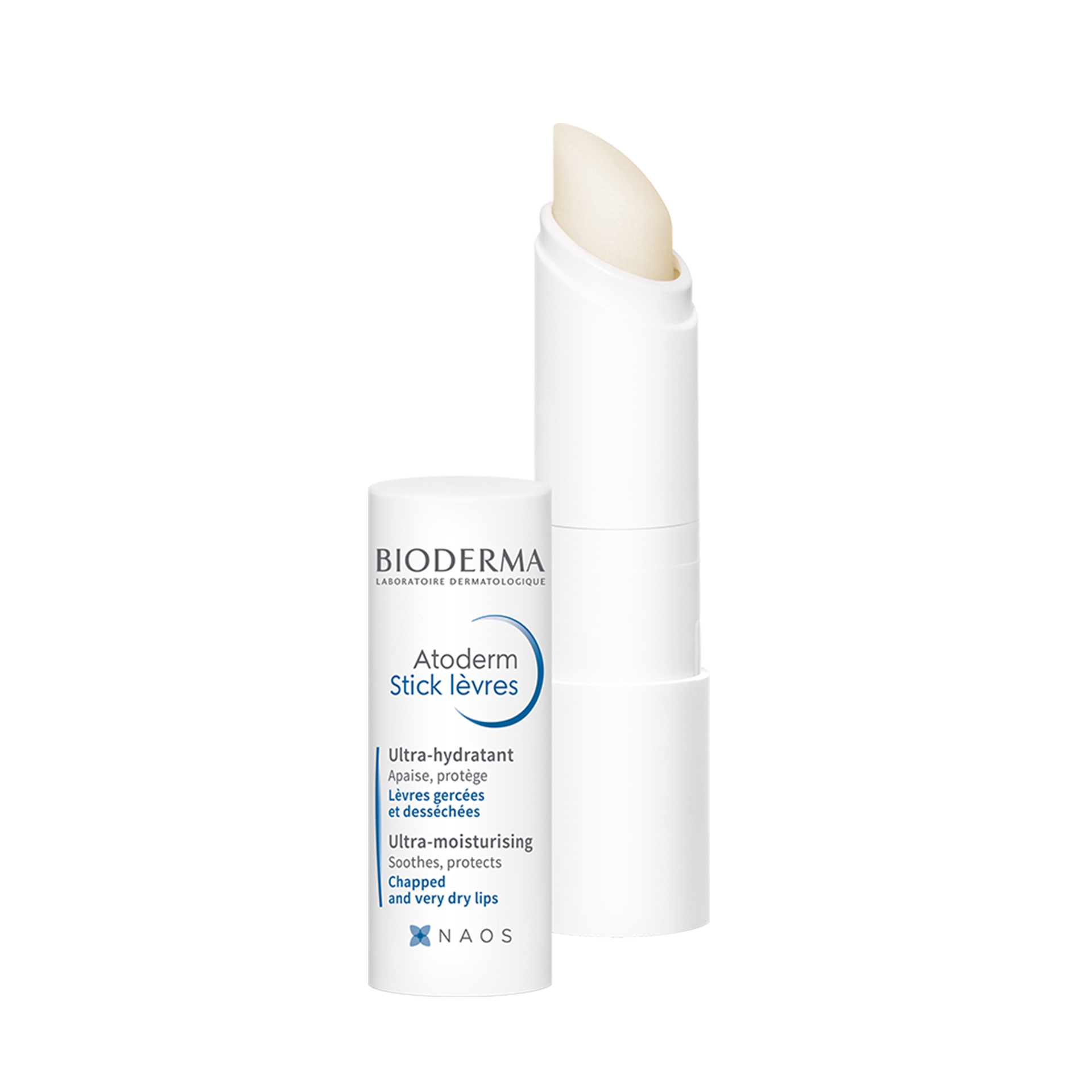 Bioderma Atoderm Moisturizing Stick Labial 4g
