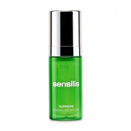 Sensilis Supreme Renewal Detox Night Cure 30ml