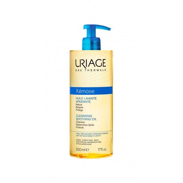 Uriage Xemose leo Lavante 500ml