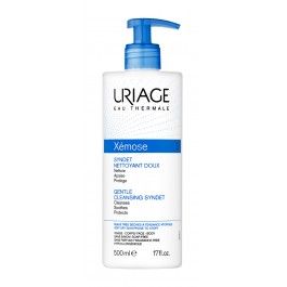 Uriage Xmose Syndet Gel de Limpeza 500ml
