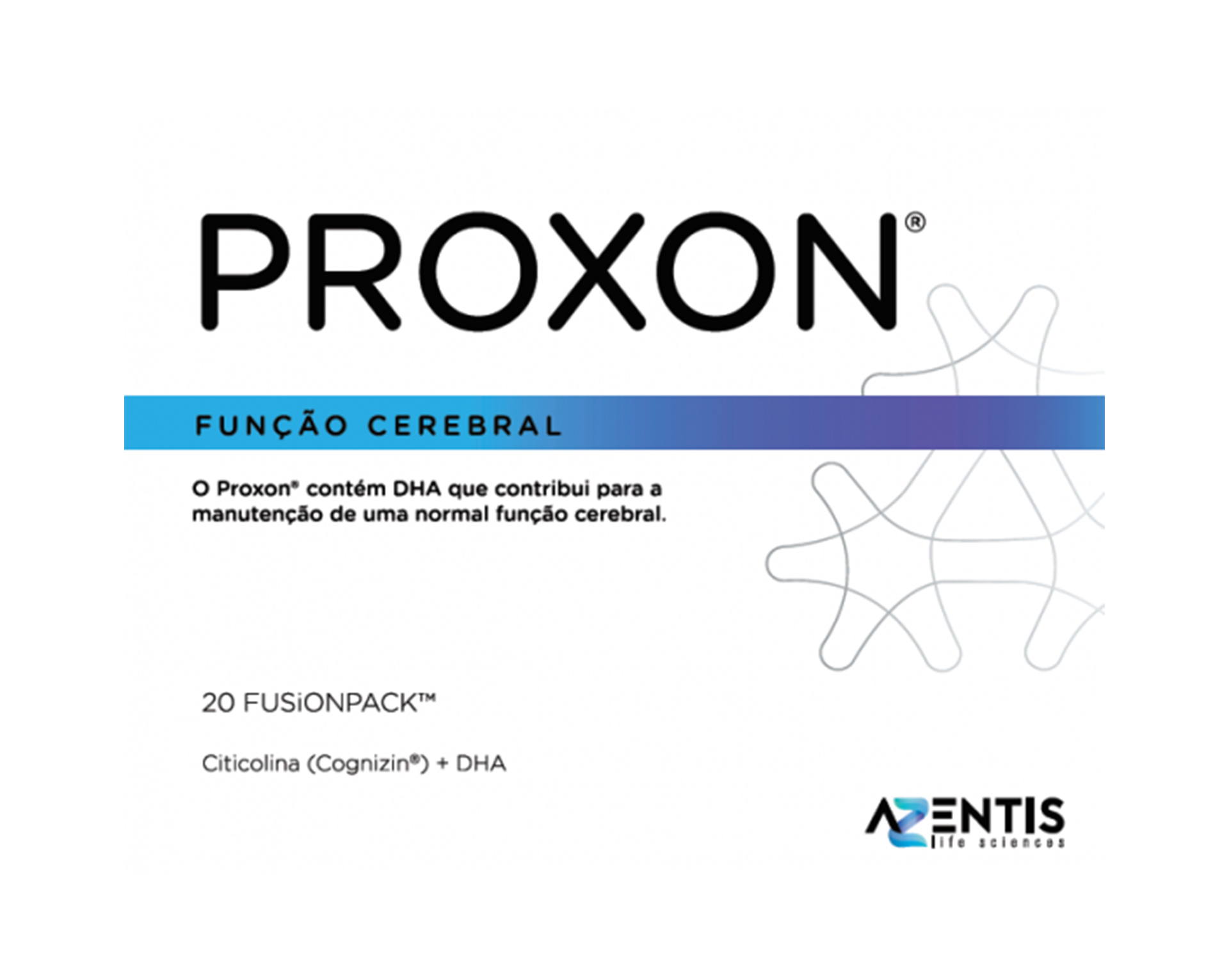 Proxon 20 Ampolas + 20 Cápsulas