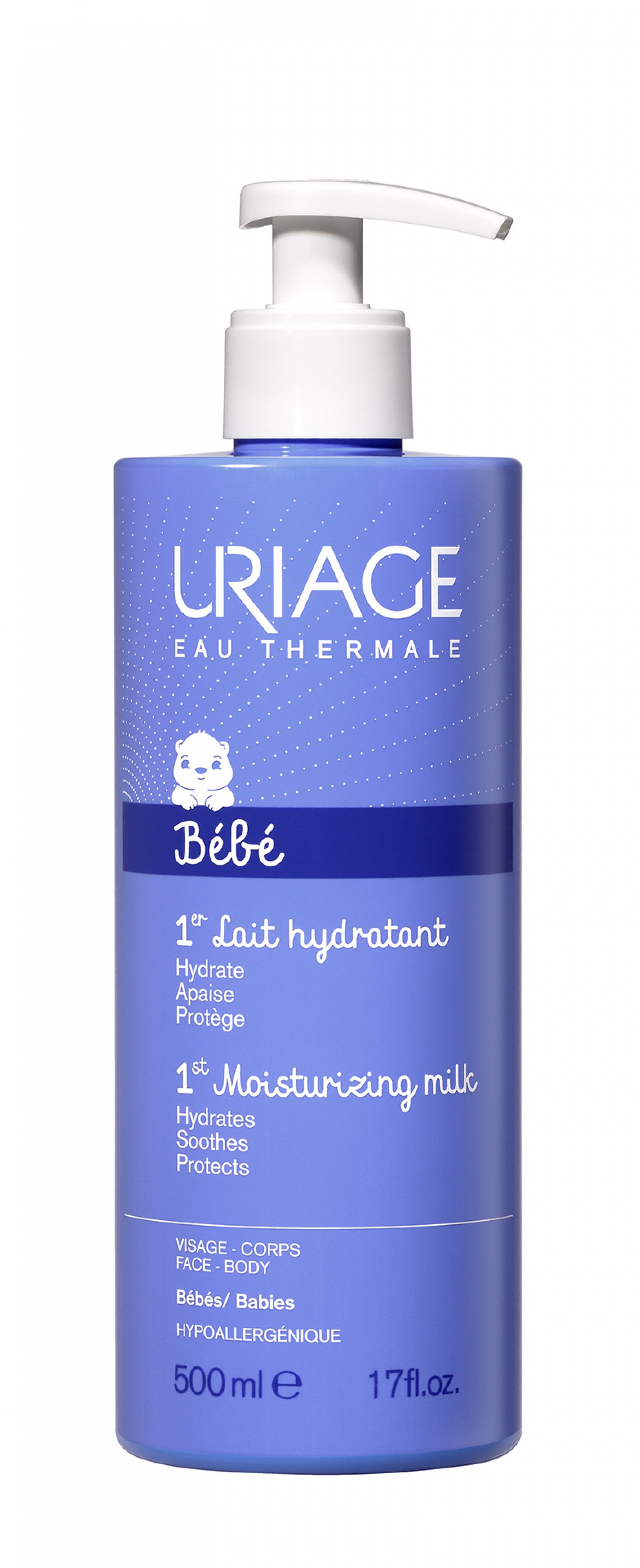 Uriage Bebe 1º Lait 500ml
