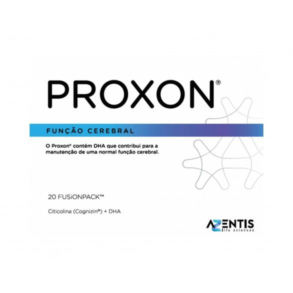 Proxon 20 Ampolas + 20 Cpsulas