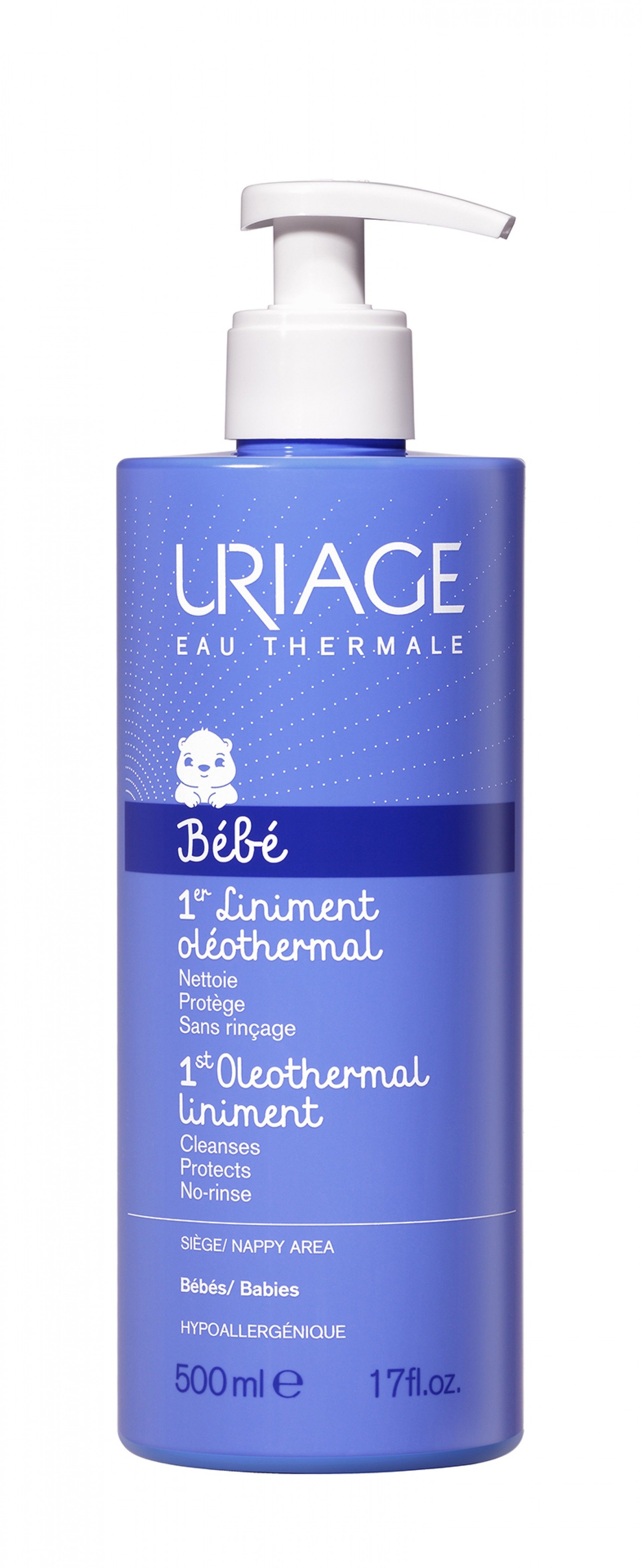 Uriage Bebé Liniment Óleo Termal 500ml
