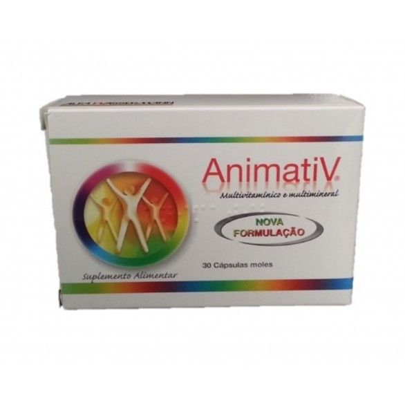 AnimatiV 30 cpsulas