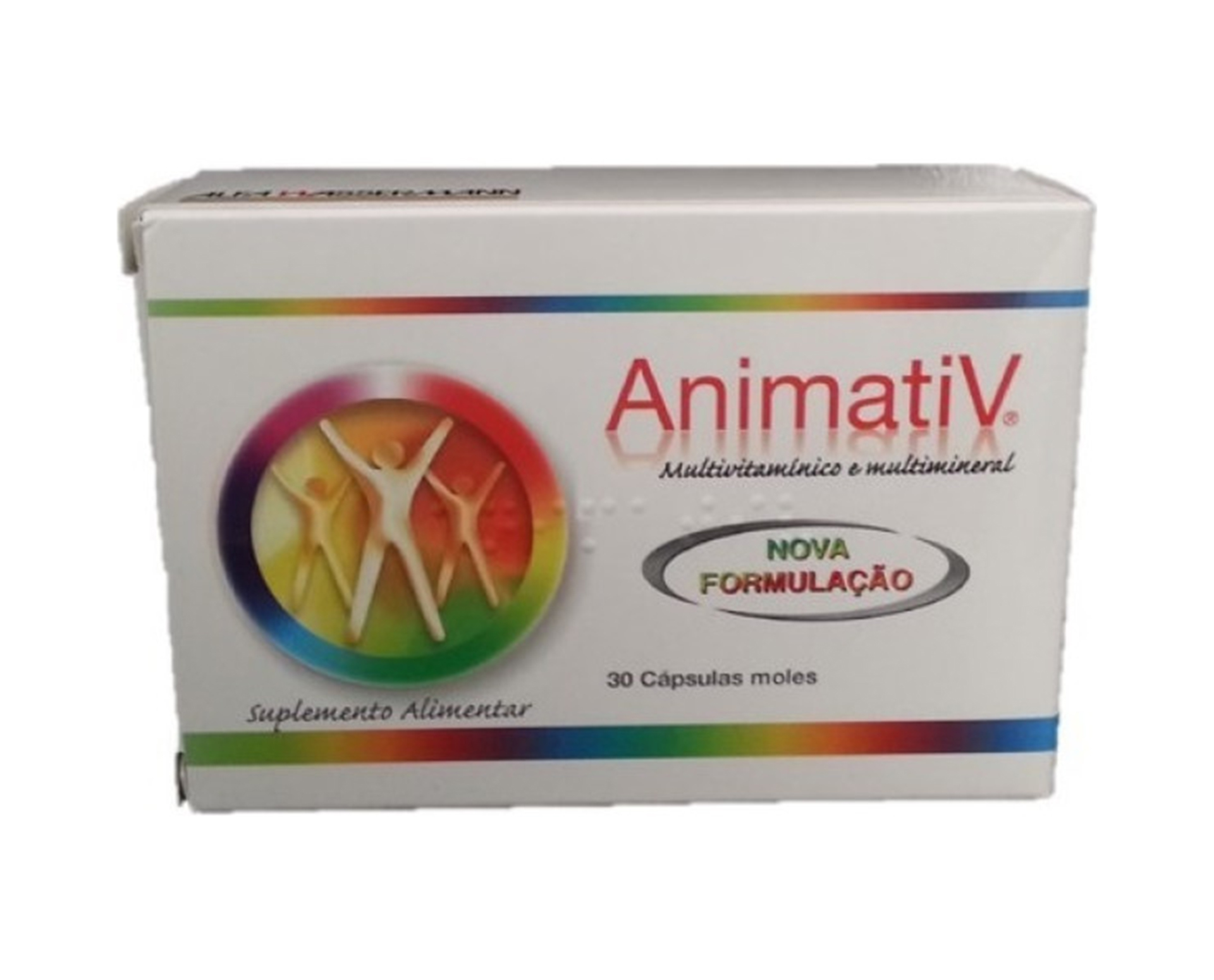 AnimatiV 30 cápsulas