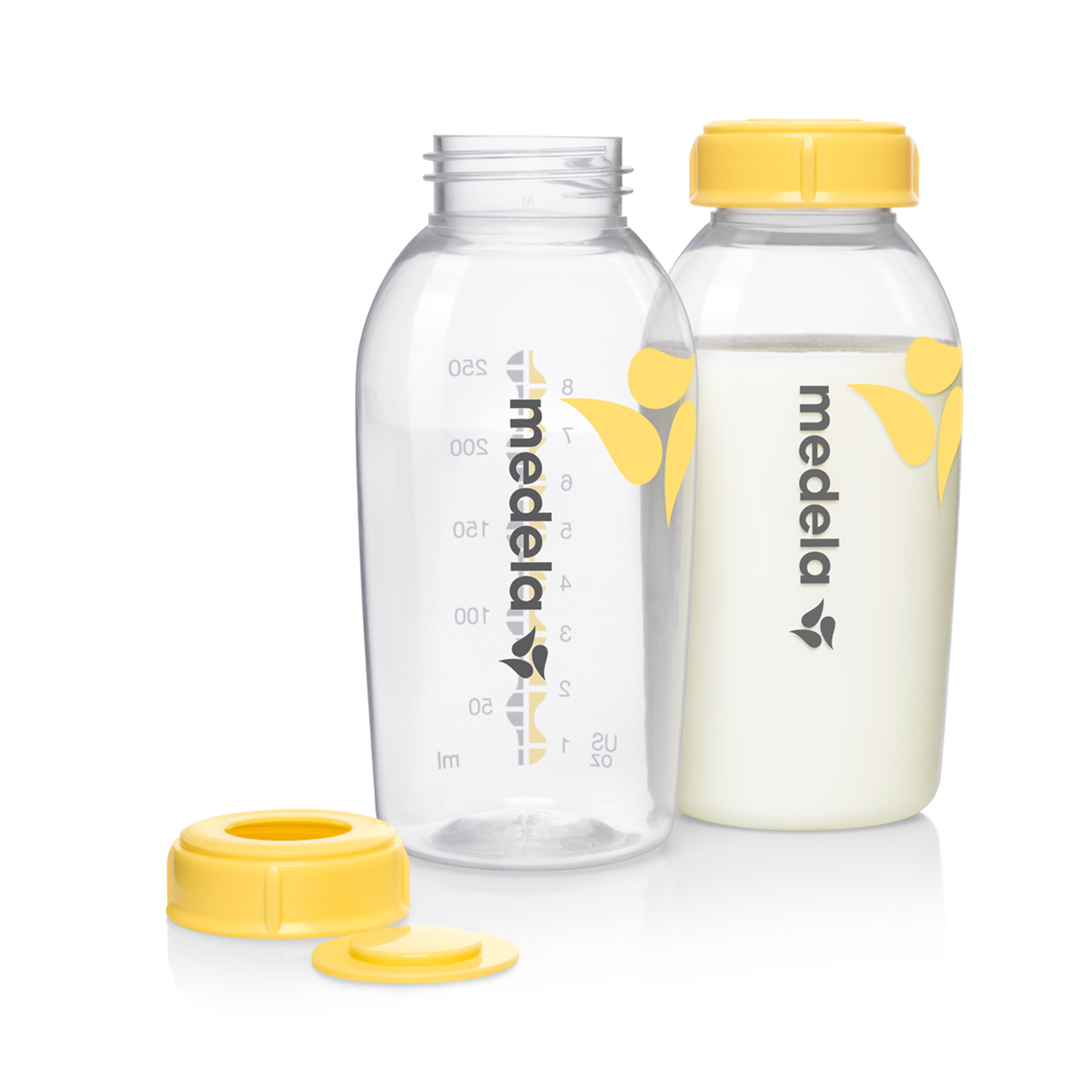 Medela Frascos Leite Materno 250ml x2