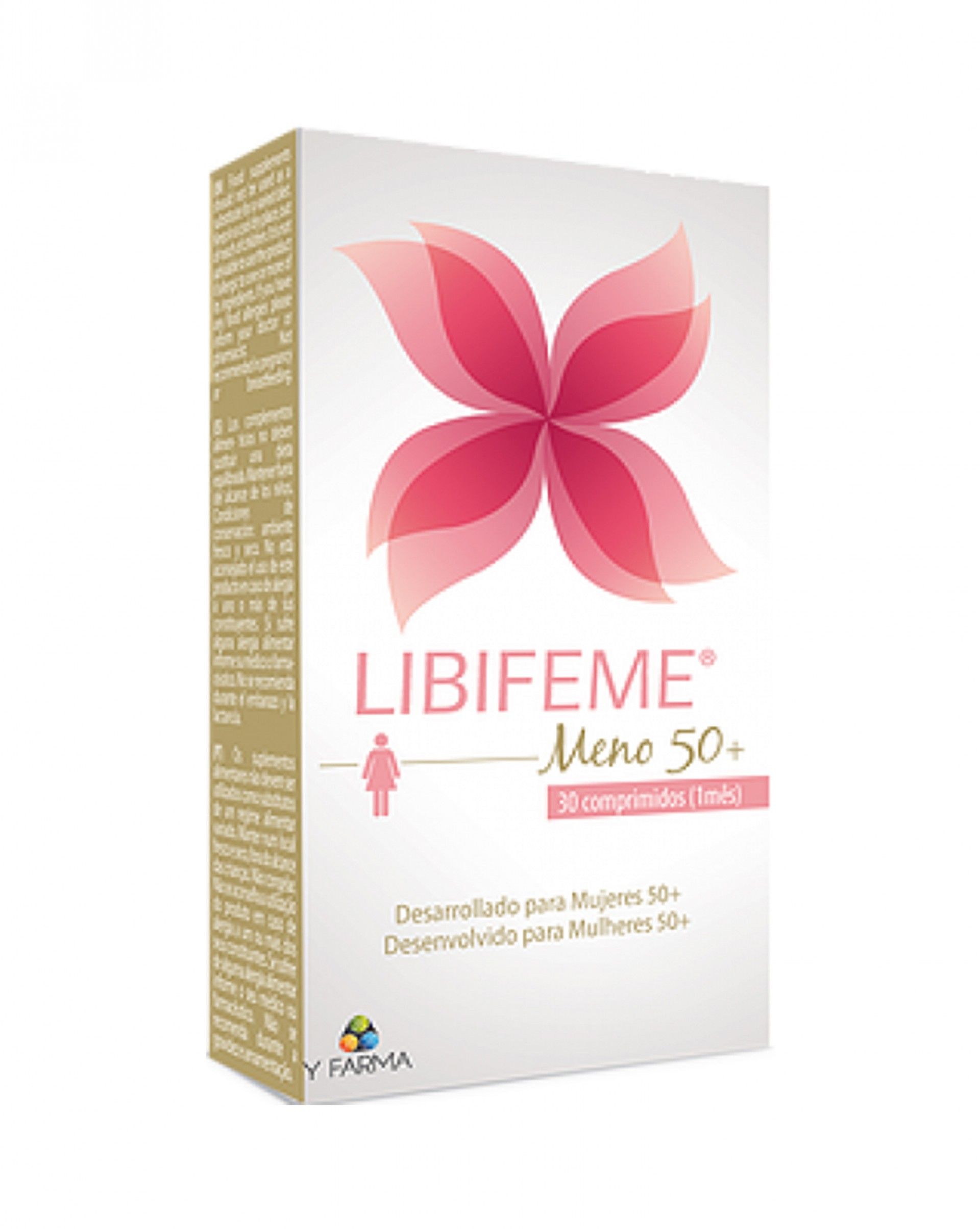 Libifeme Meno 50+ 30 Comprimidos