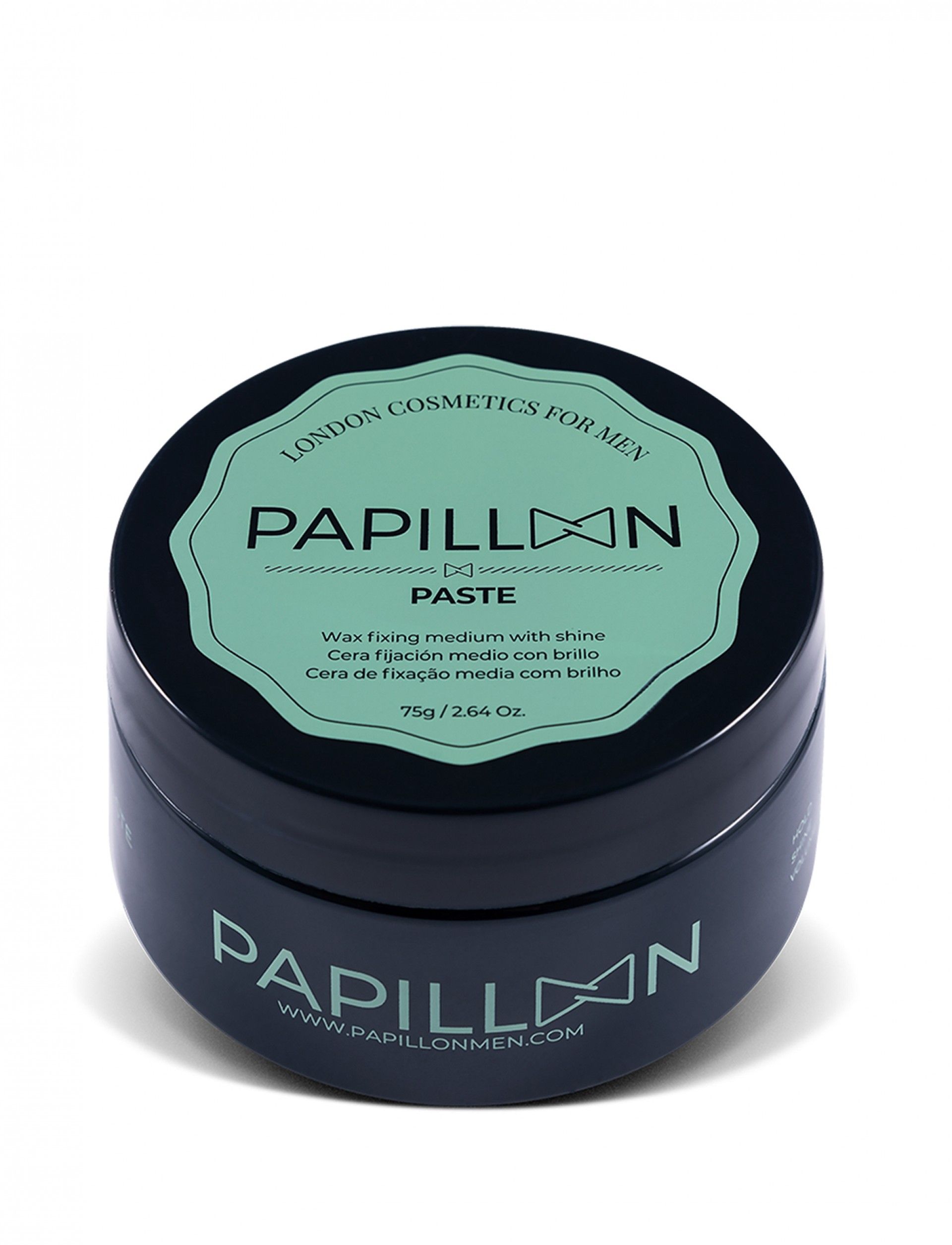 Papillon Cera Fixação Paste 75g