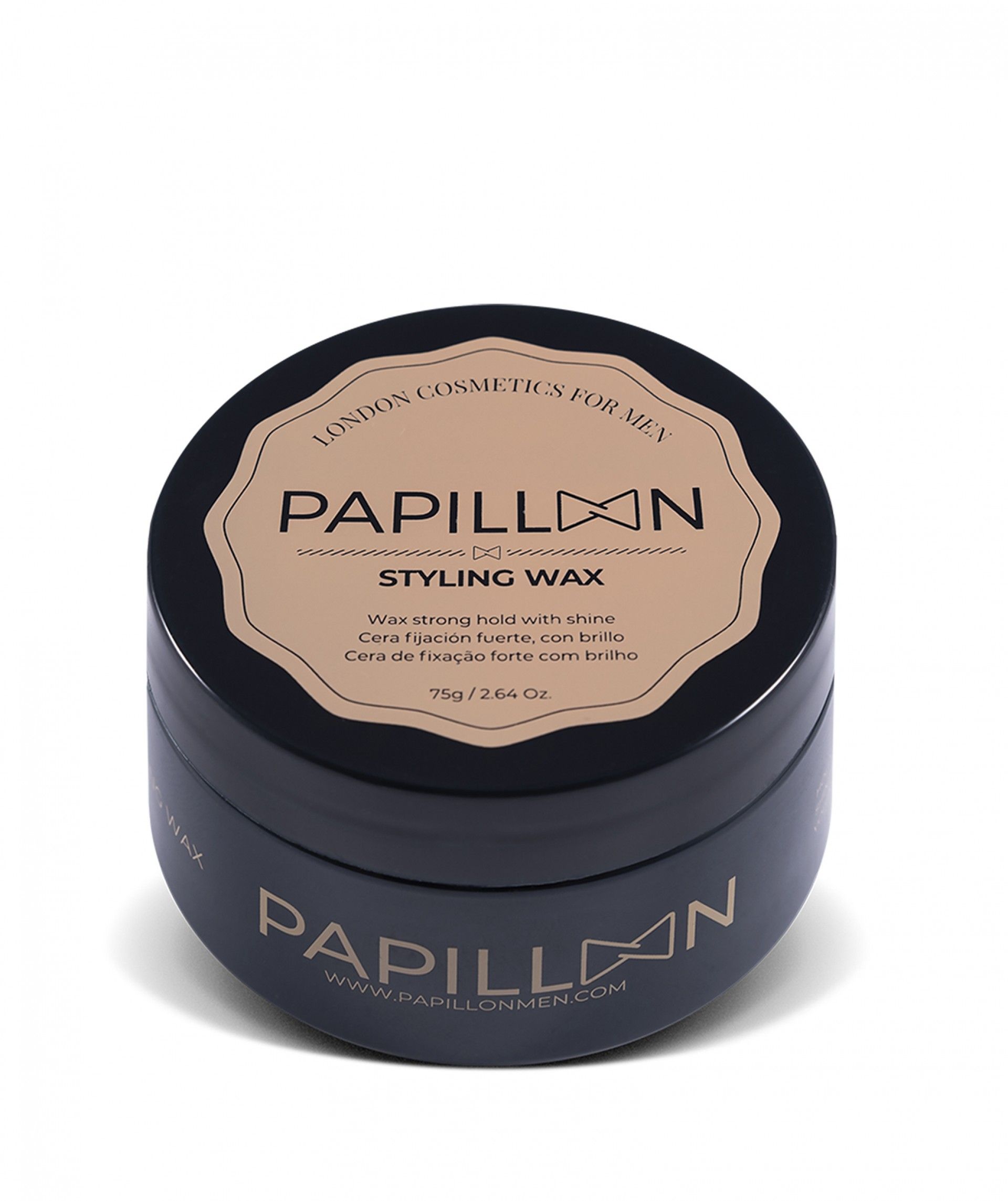 Papillon Styling Wax Cera 75g