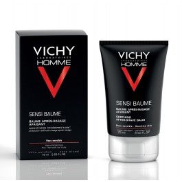 Vichy Homme Sensi-Baume Bálsamo After Shave Calmante 75ml
