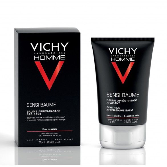 Vichy Homme Sensi-Baume Blsamo After Shave Calmante 75ml
