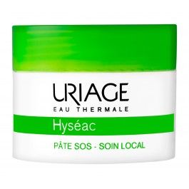 Uriage Hysac Pasta SOS Cuidado Localizado 15g