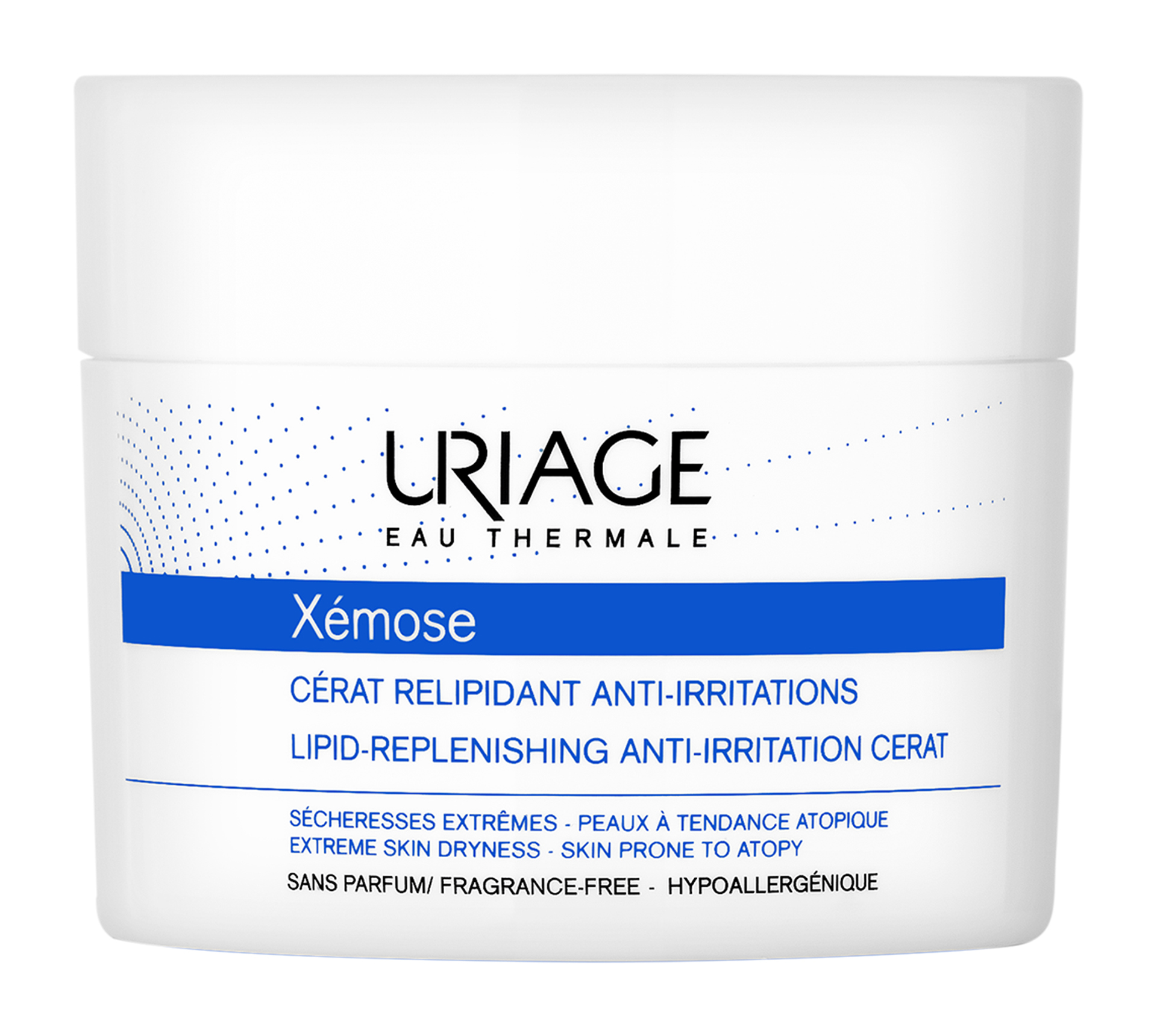 Uriage Xémose Cérat Creme Corporal Hidratante 200ml