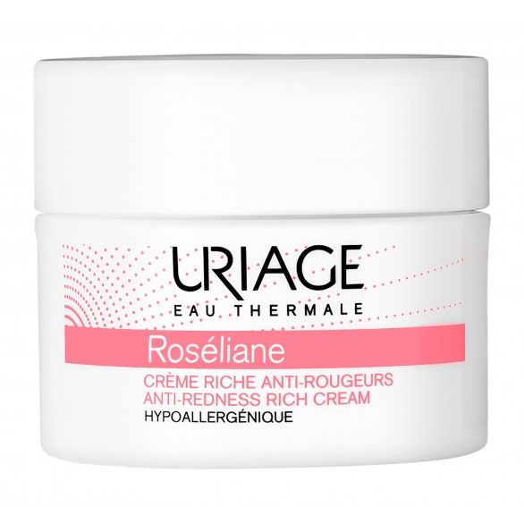 Uriage Roseliane Creme Rico 50ml