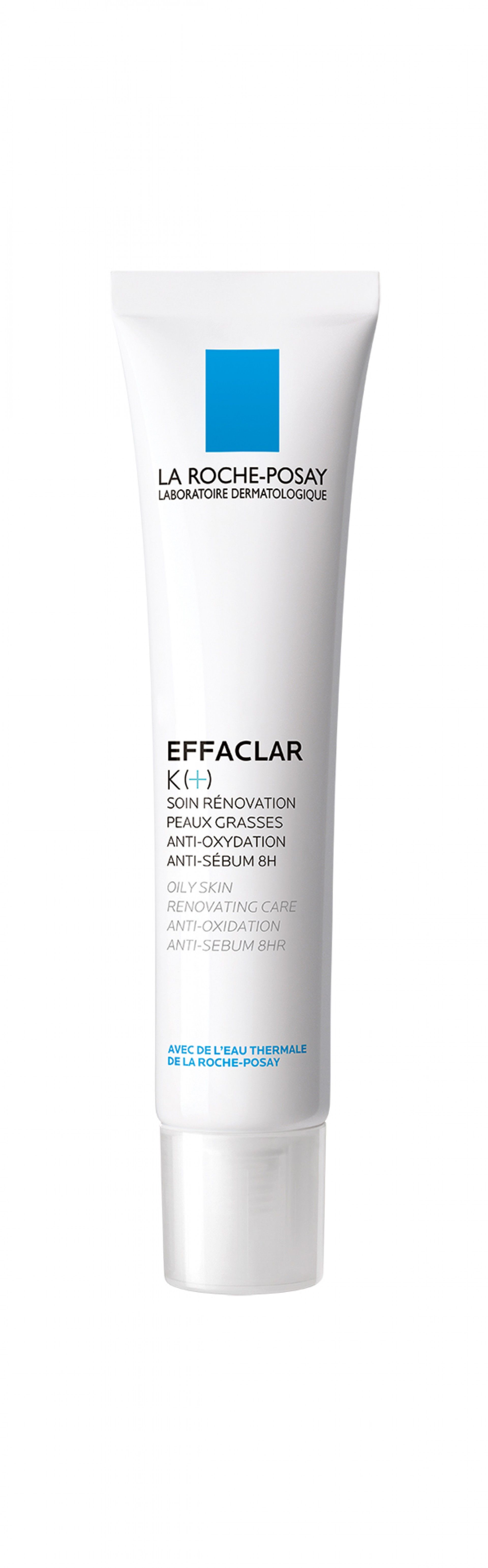 La Roche Posay Creme de Rosto Effaclar K (+) Cuidado Renovador 40ml