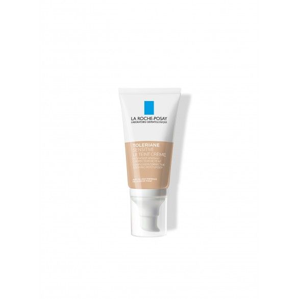 La Roche Posay Toleriane Le Teint Creme de Cor Tom Claro 50ml