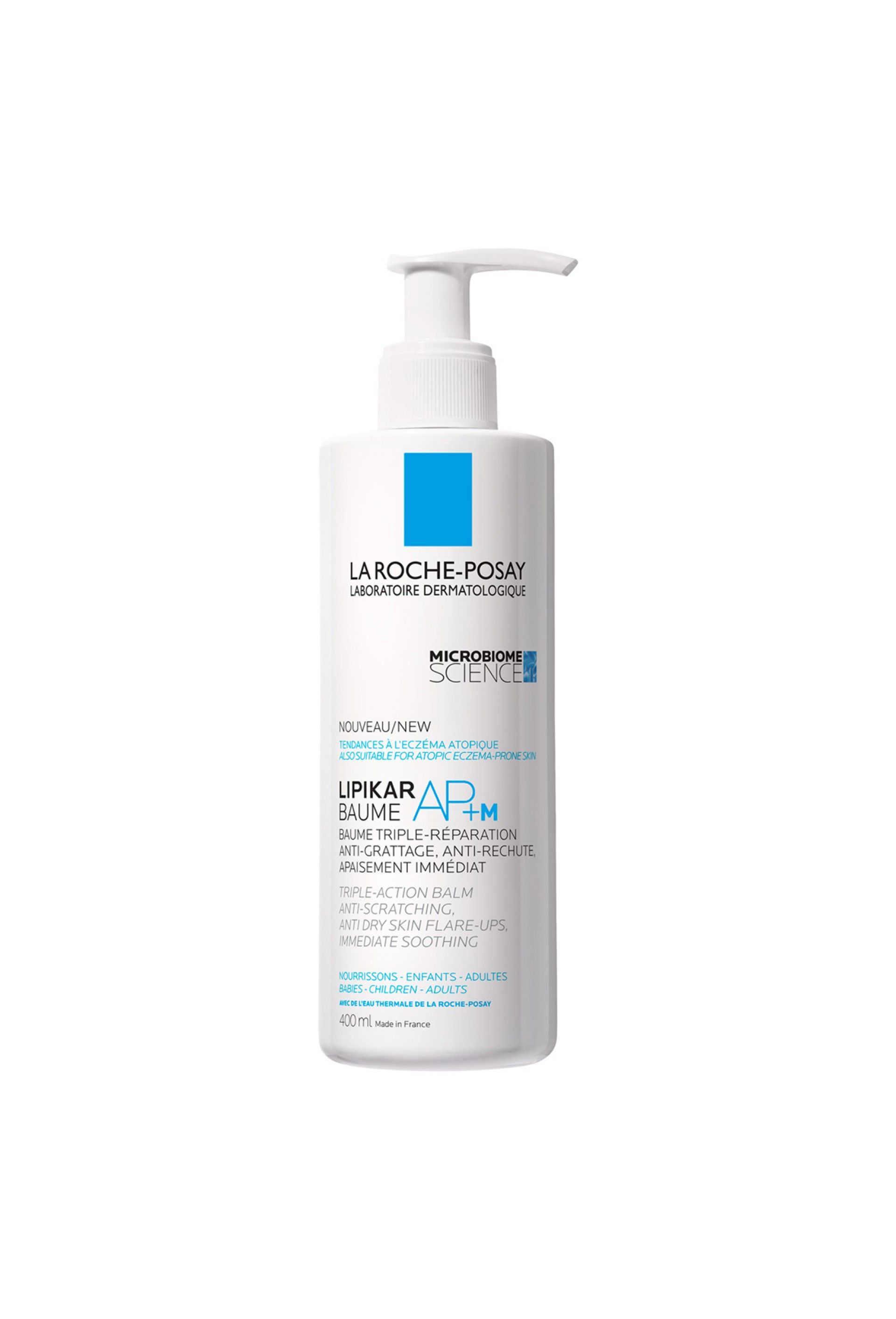 La Roche Posay Lipikar Baume AP+ M Bálsamo Reparador 400ml