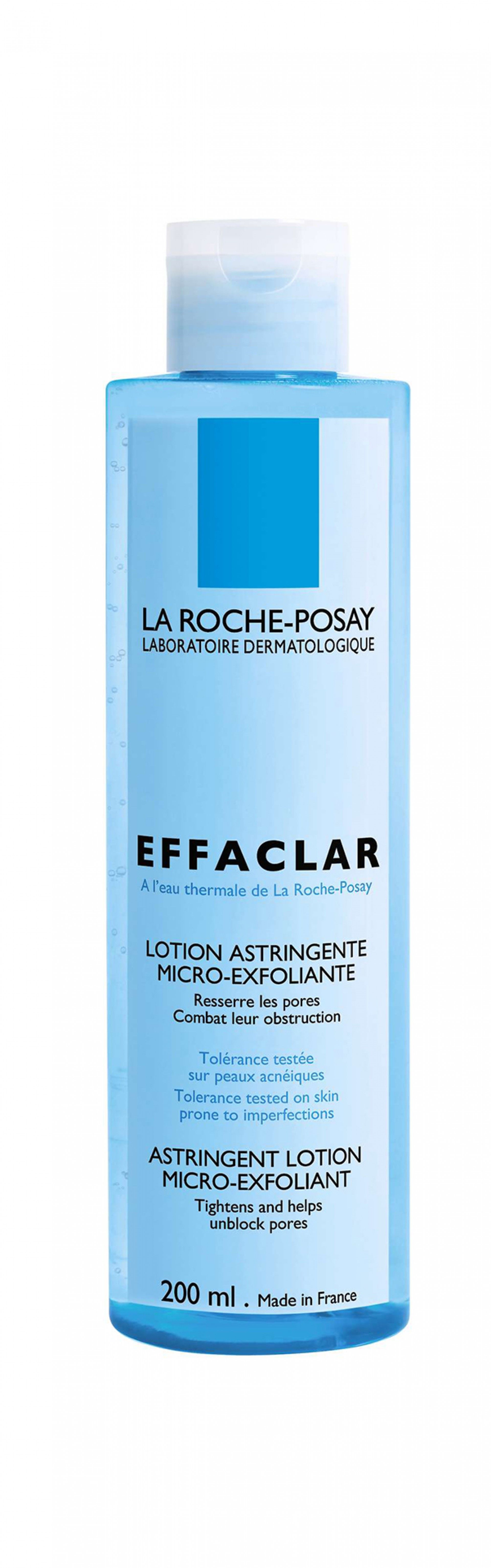 La Roche Posay Effaclar Loção Adstringente PO 200ml