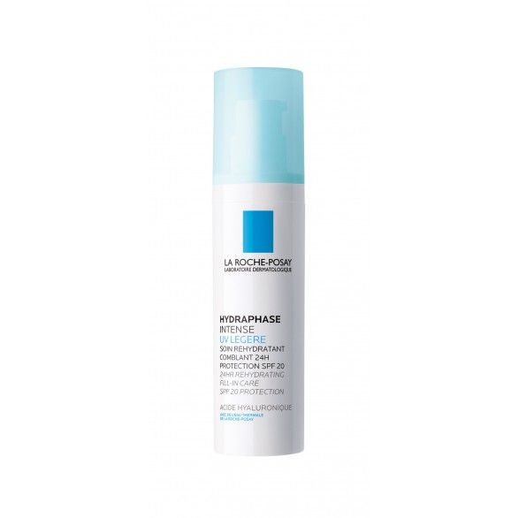 La Roche Posay Hydraphase UV Creme Hidratante Ligeiro SPF20 50ml