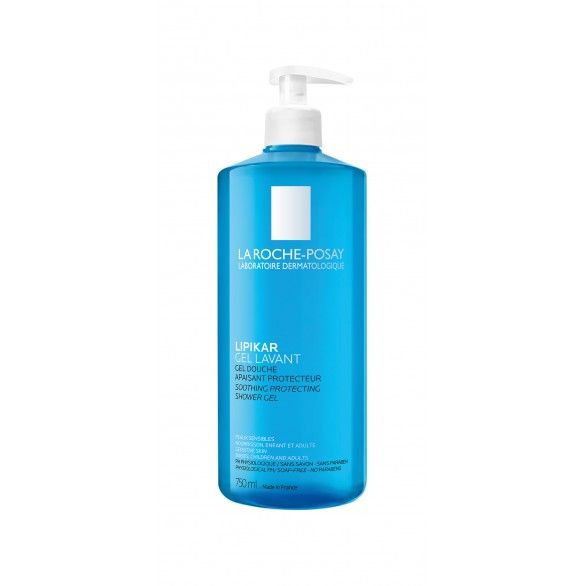 La Roche Posay Gel Levante Lipikar 750ml