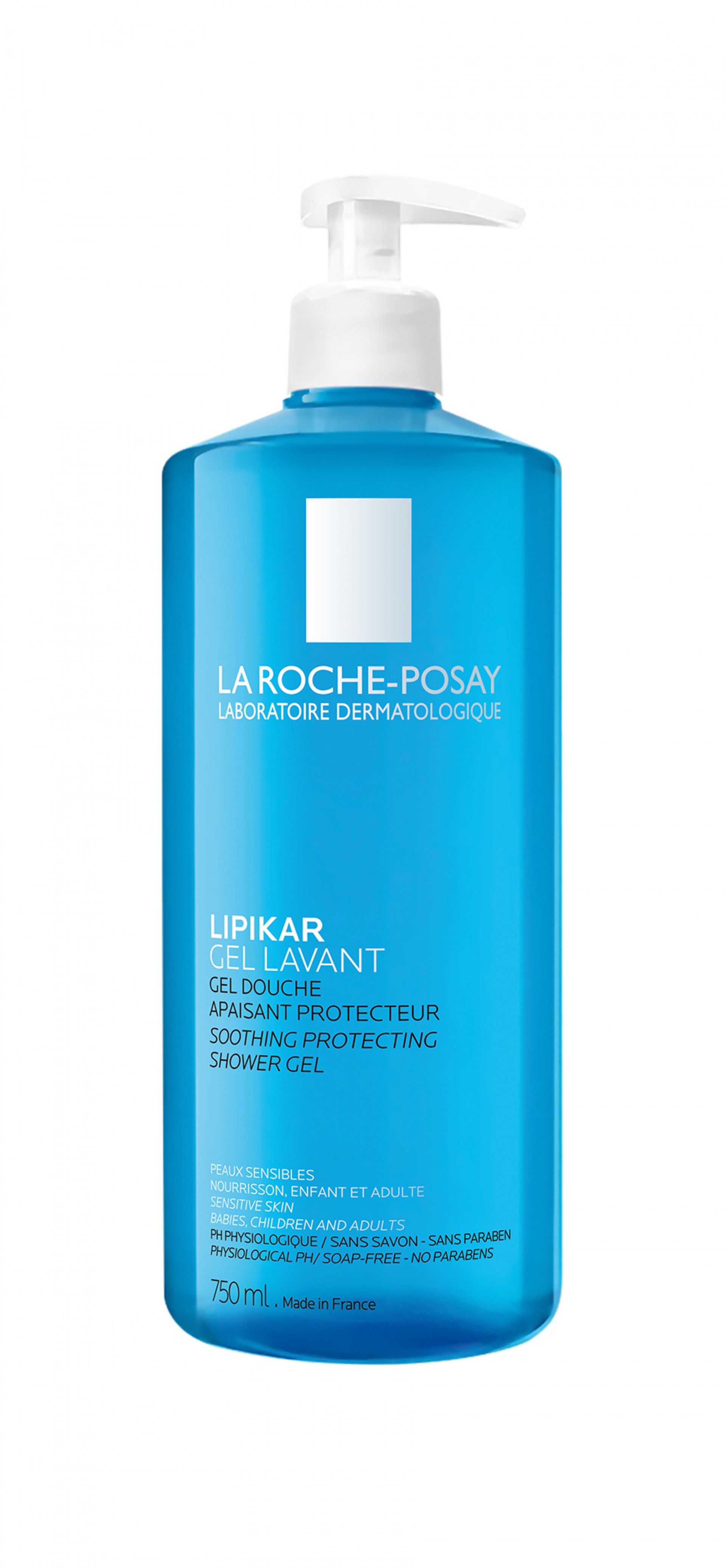 La Roche Posay Gel Levante Lipikar 750ml