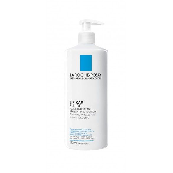 La Roche Posay Lipikar Fluido Hidratante 750ml