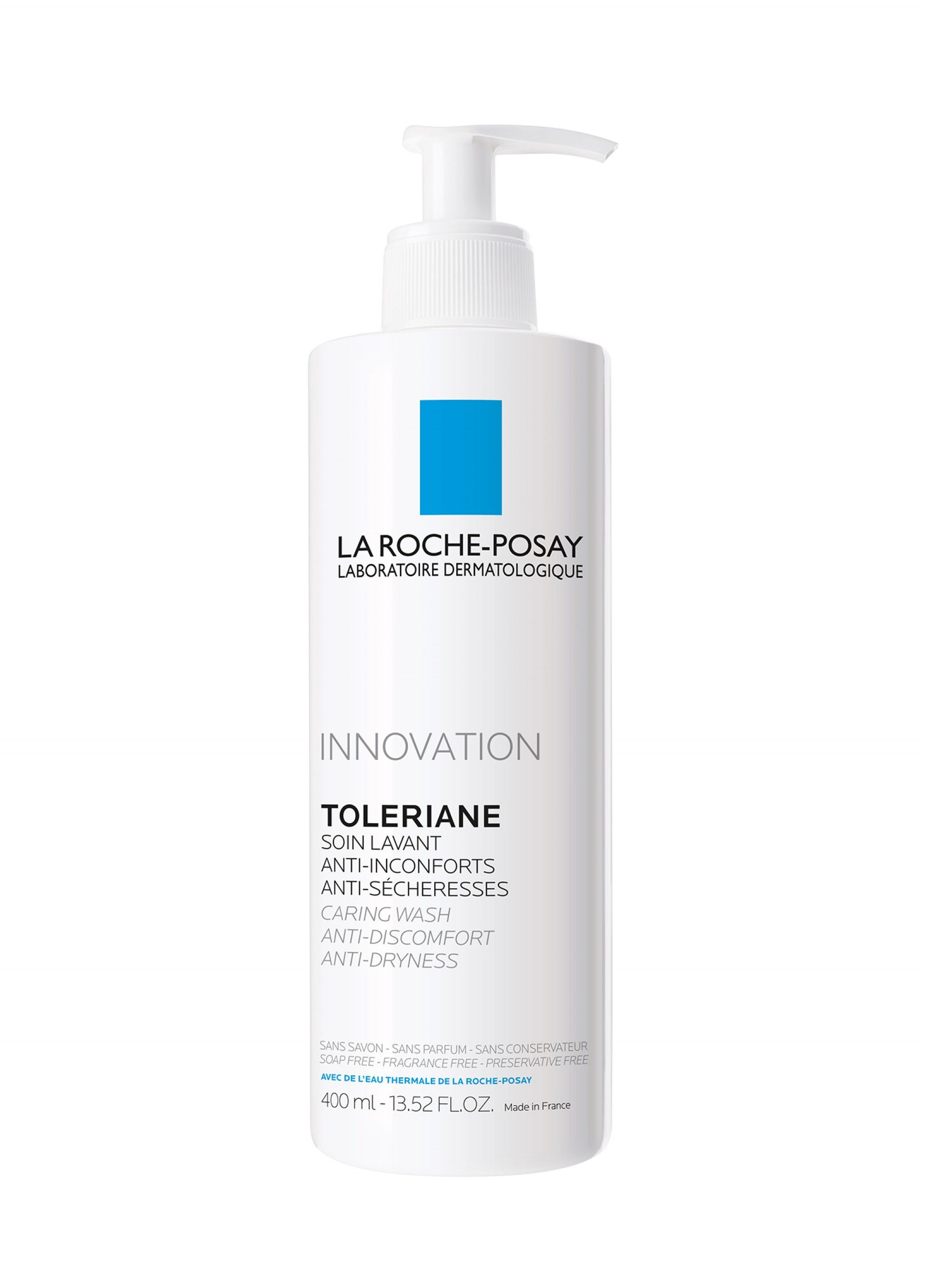 La Roche Posay Toleriane Creme de Limpeza 400ml