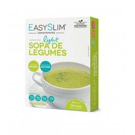 Easyslim Sopa Light de Legumes 3x 30,5g