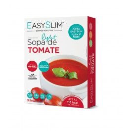 Easyslim Sopa Light de Tomate 3x33g